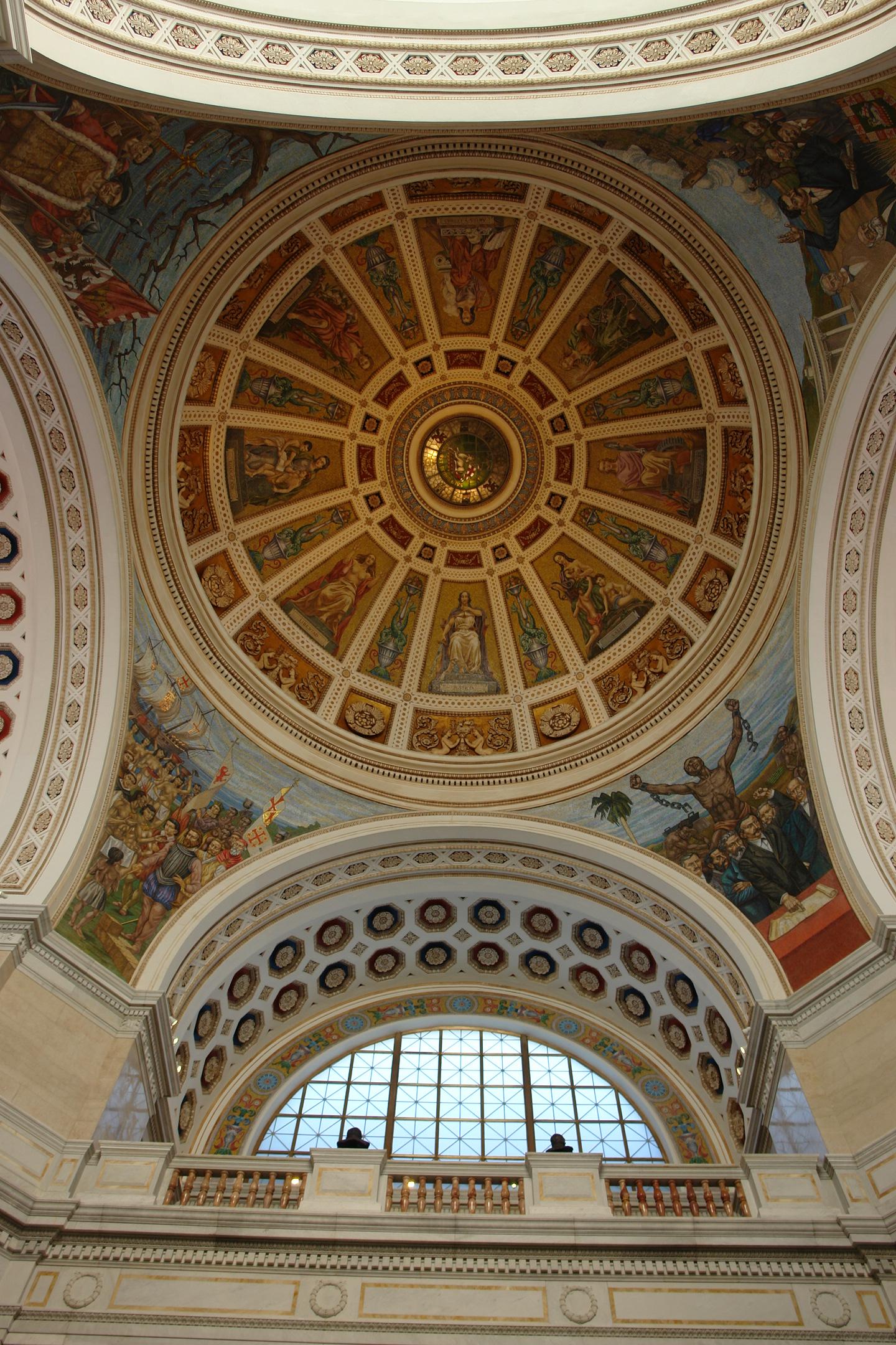 Capitolio de Puerto Rico - San Juan (Puerta de Tierra) - 2011 00040